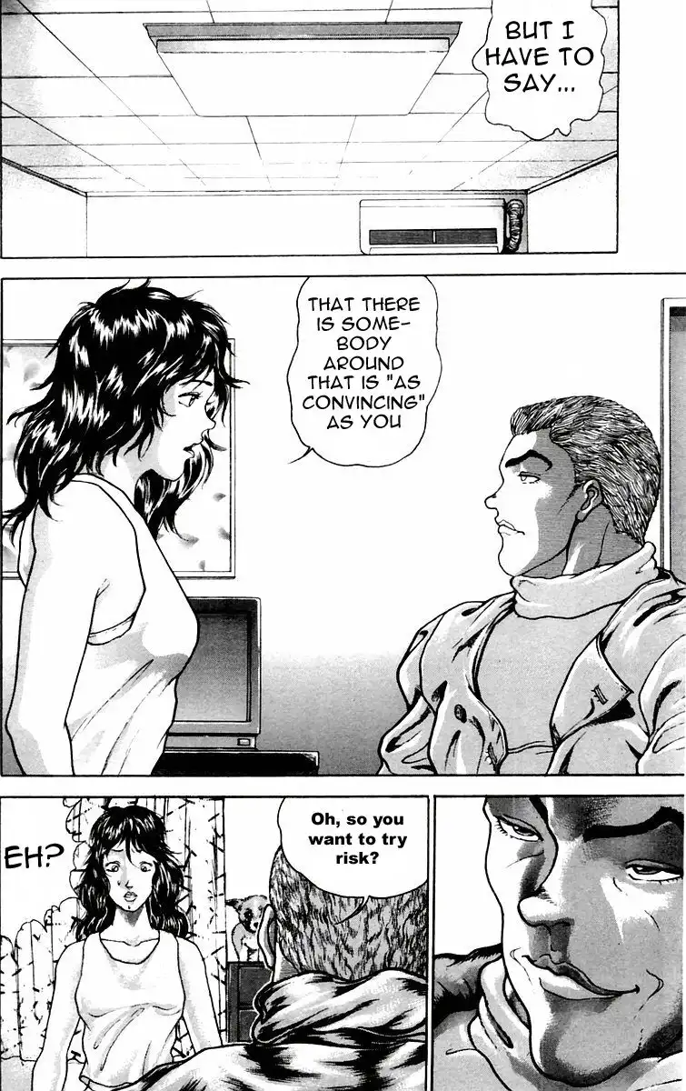 New Grappler Baki Chapter 85 6